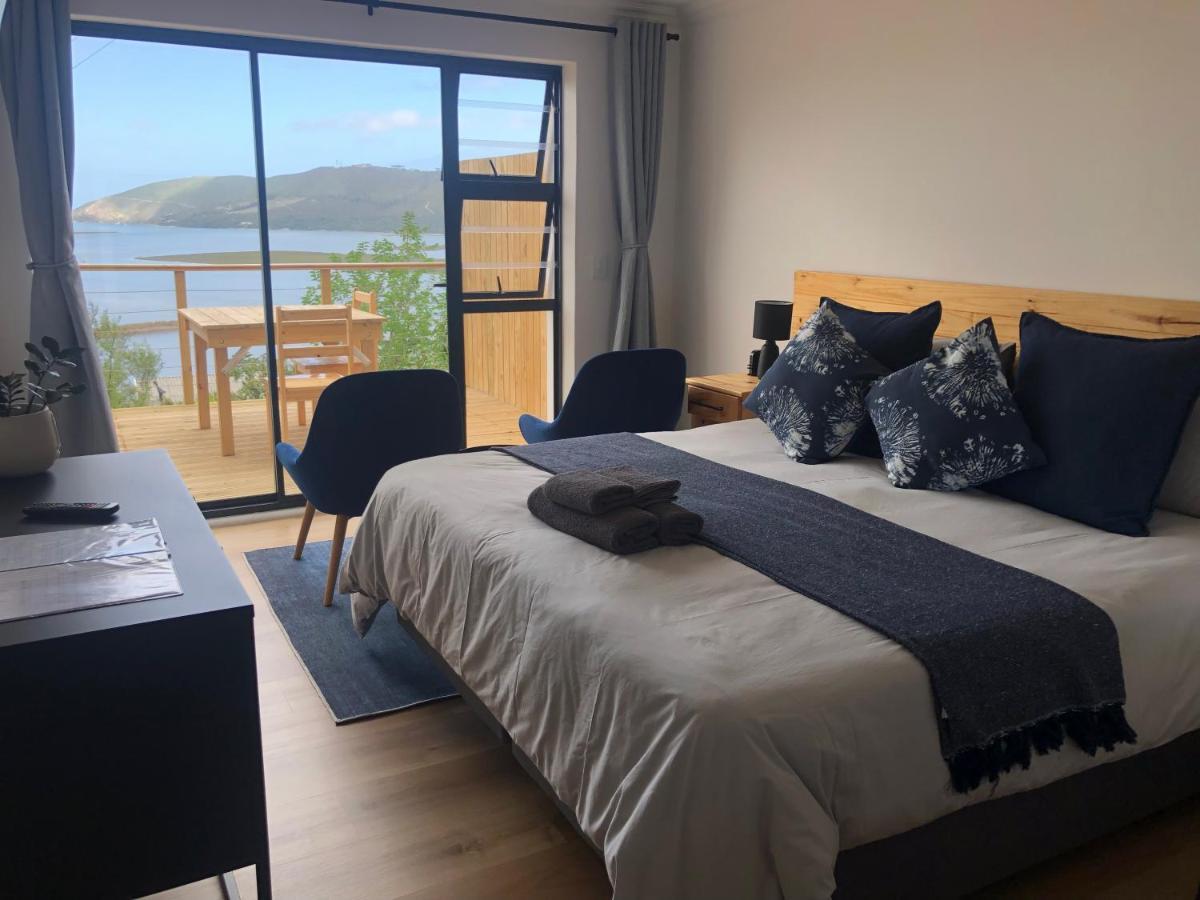 De View Bed & Breakfast Knysna Exterior photo