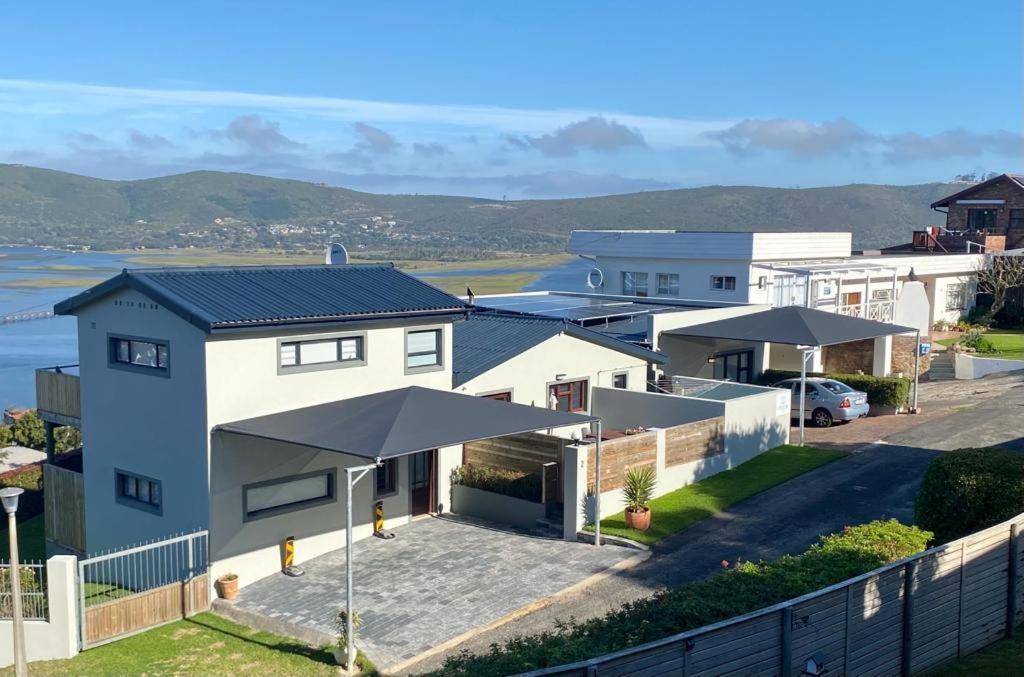 De View Bed & Breakfast Knysna Exterior photo